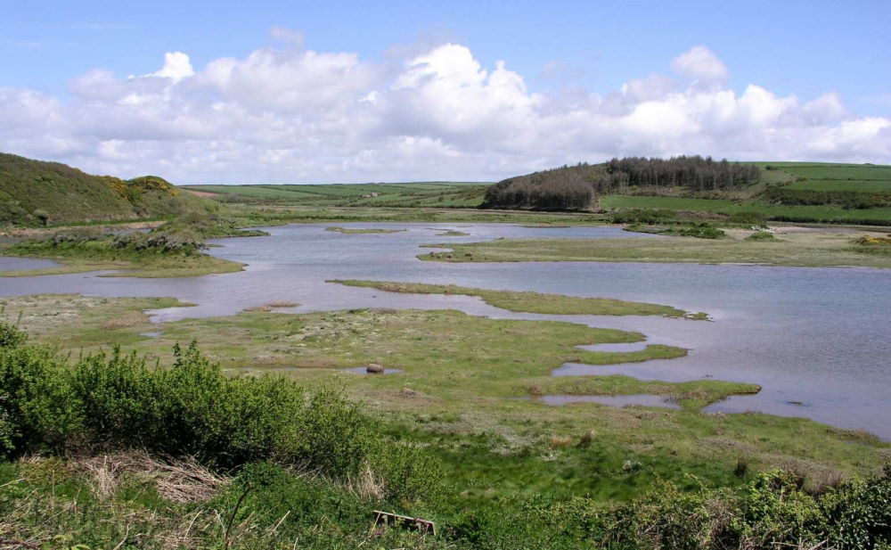 Pickleridge lagoon (Blaise Bullimore)