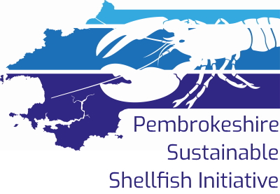 Pembrokeshire Sustainable Shellfish Initiative logo